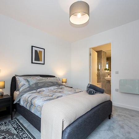 Royal Ebony By Asquare Lettings Διαμέρισμα Μάντσεστερ Εξωτερικό φωτογραφία