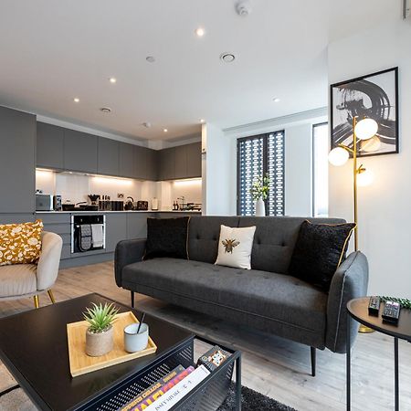 Royal Ebony By Asquare Lettings Διαμέρισμα Μάντσεστερ Εξωτερικό φωτογραφία