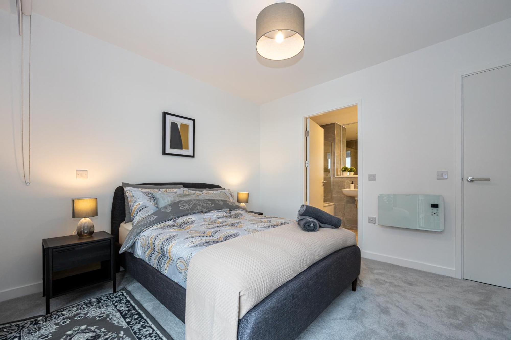 Royal Ebony By Asquare Lettings Διαμέρισμα Μάντσεστερ Εξωτερικό φωτογραφία