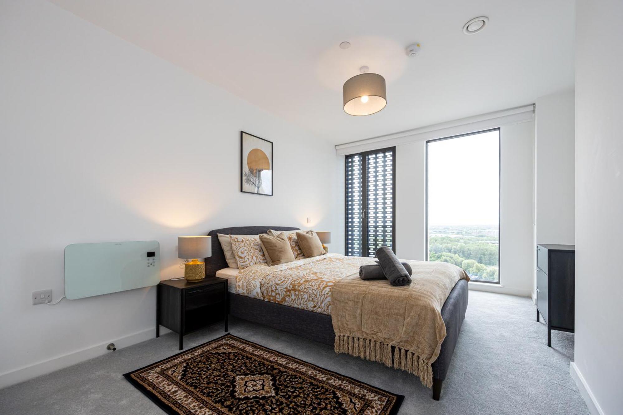 Royal Ebony By Asquare Lettings Διαμέρισμα Μάντσεστερ Εξωτερικό φωτογραφία