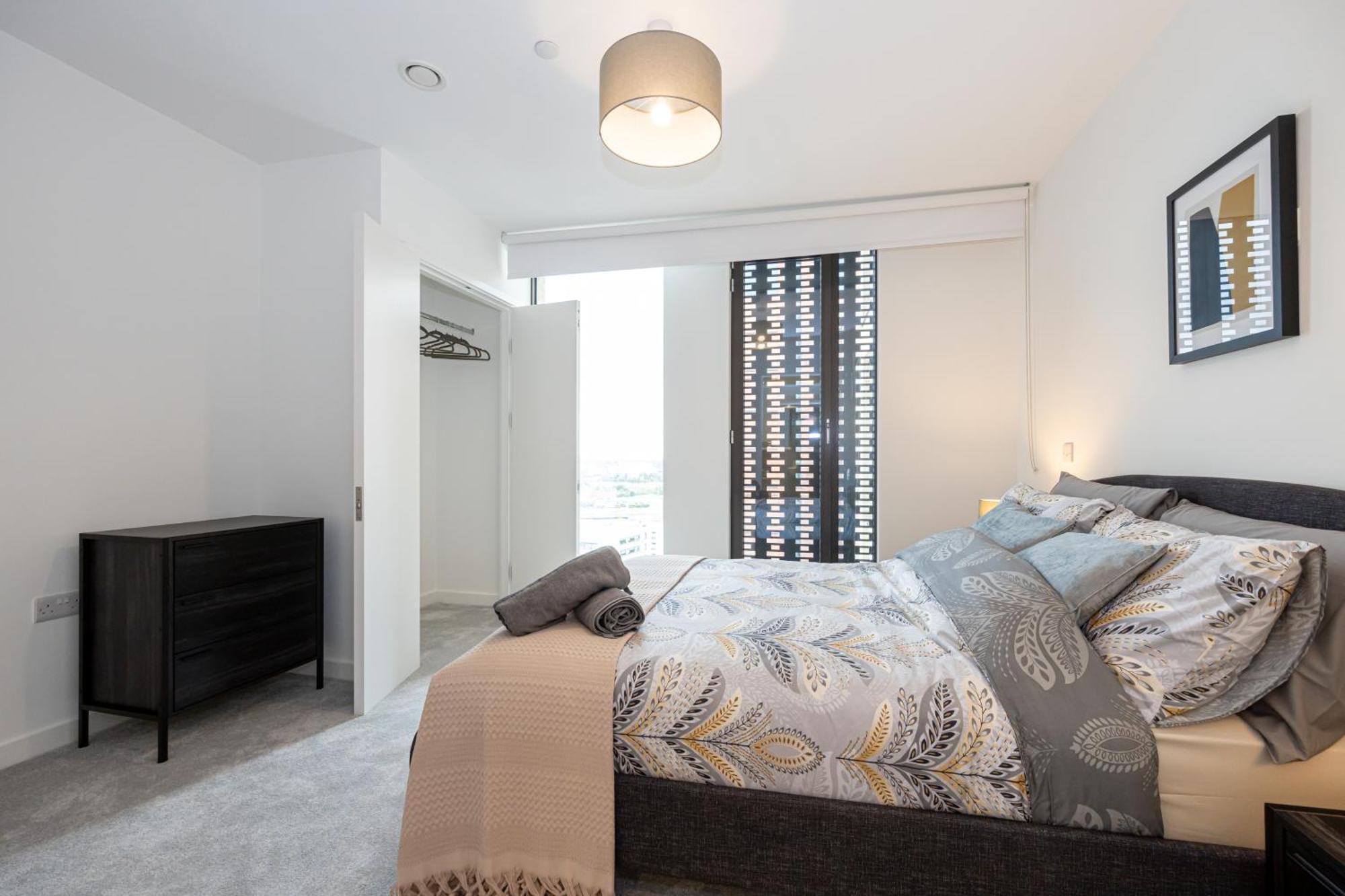 Royal Ebony By Asquare Lettings Διαμέρισμα Μάντσεστερ Εξωτερικό φωτογραφία