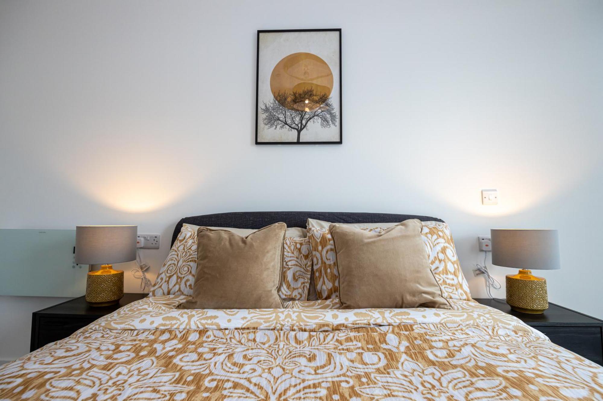 Royal Ebony By Asquare Lettings Διαμέρισμα Μάντσεστερ Εξωτερικό φωτογραφία