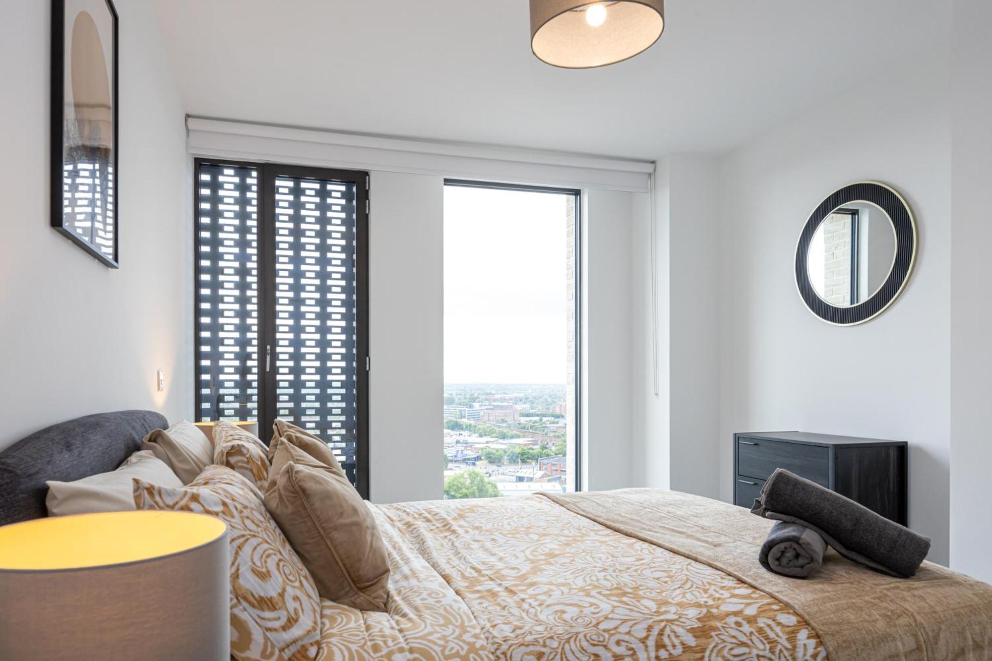 Royal Ebony By Asquare Lettings Διαμέρισμα Μάντσεστερ Εξωτερικό φωτογραφία