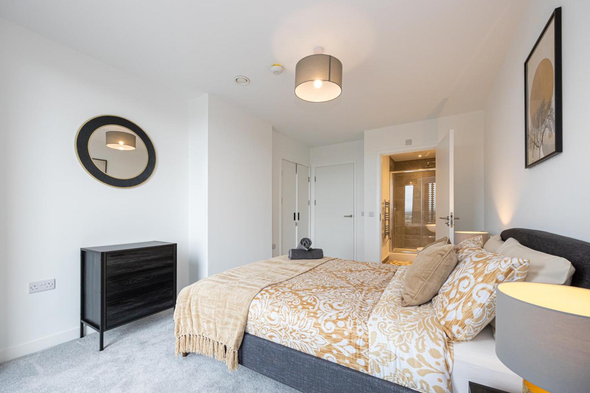 Royal Ebony By Asquare Lettings Διαμέρισμα Μάντσεστερ Εξωτερικό φωτογραφία